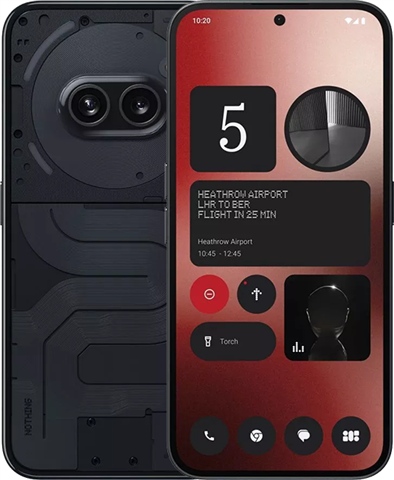 Nothing Phone (2a) (8GB+128GB) Black, Unlocked B - CeX (IE): - Buy